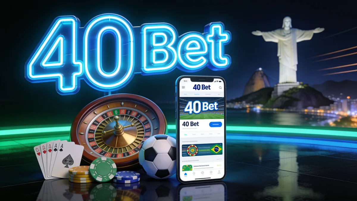 40 bet app download no Android para jogadores no Brasil