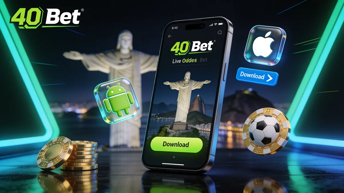 Cadastro na 40 Bet – Crie sua Conta em Minutos: guia de 40 bet para jogadores no Brasil