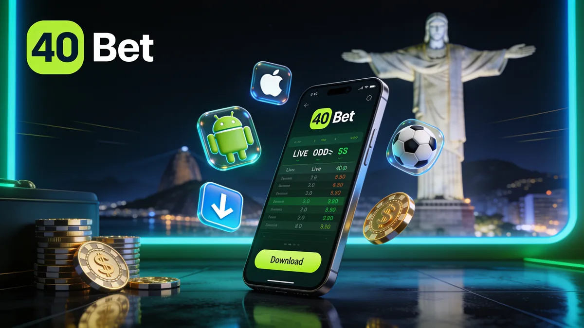 40 bet no Brasil — O Que É a Plataforma 40 Bet?