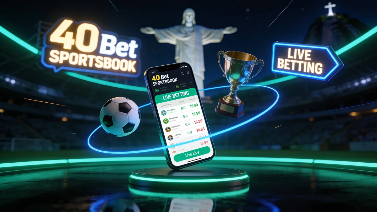 Principais Eventos Esportivos para Apostar na 40bet — 40 bet no Brasil